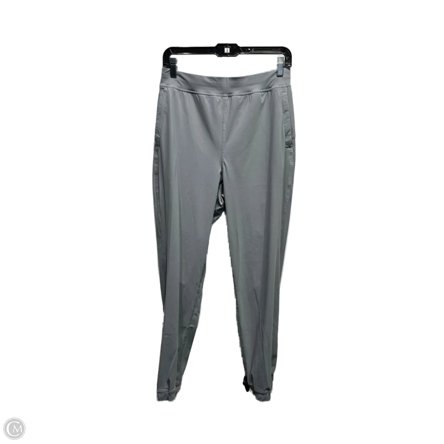 Athletic Pants By Lululemon In Grey, Size: 8