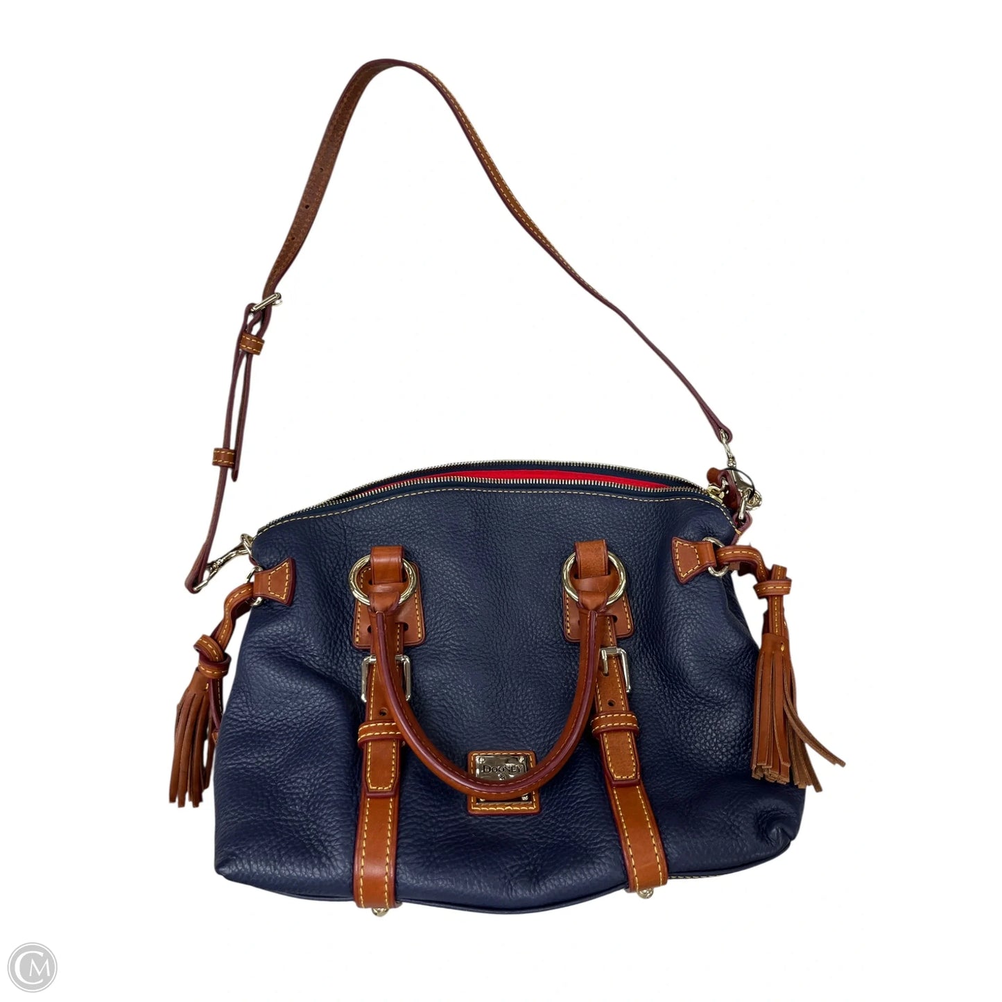 Handbag Designer By Dooney And Bourke, Size: Medium