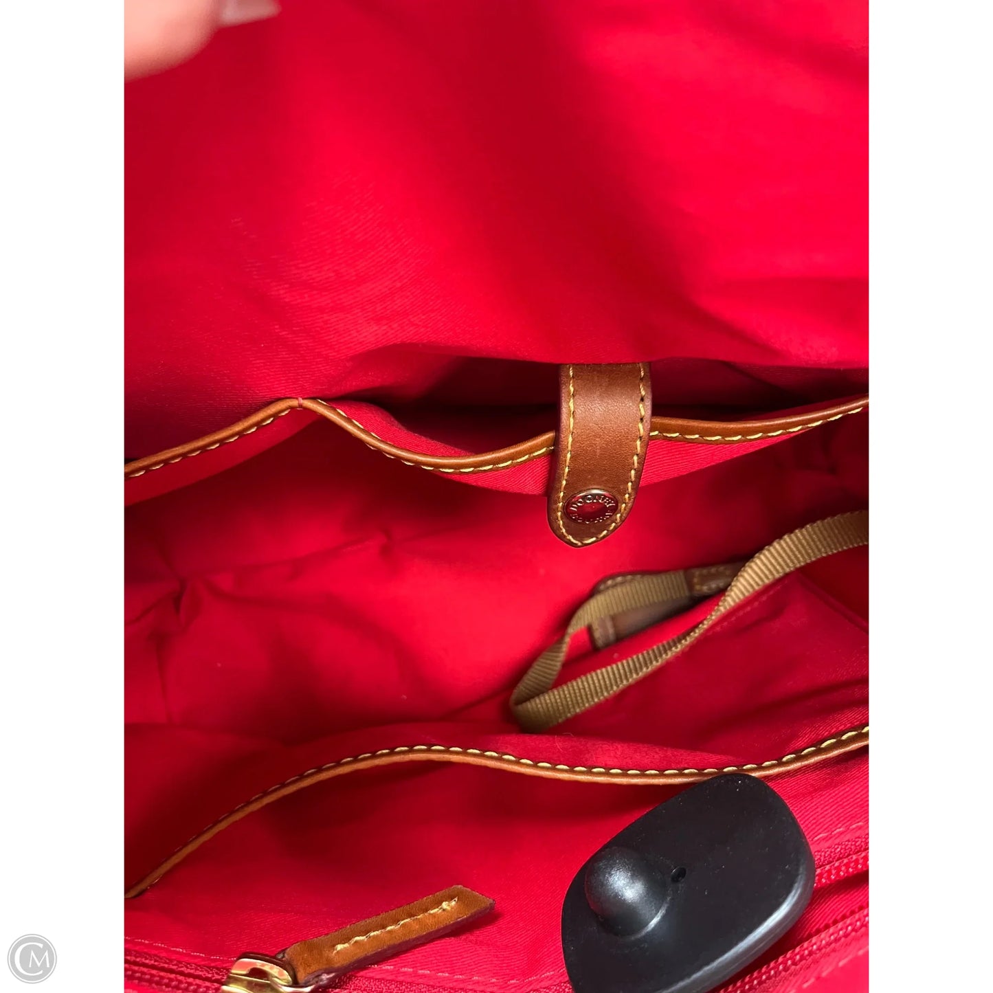 Handbag Designer By Dooney And Bourke, Size: Medium