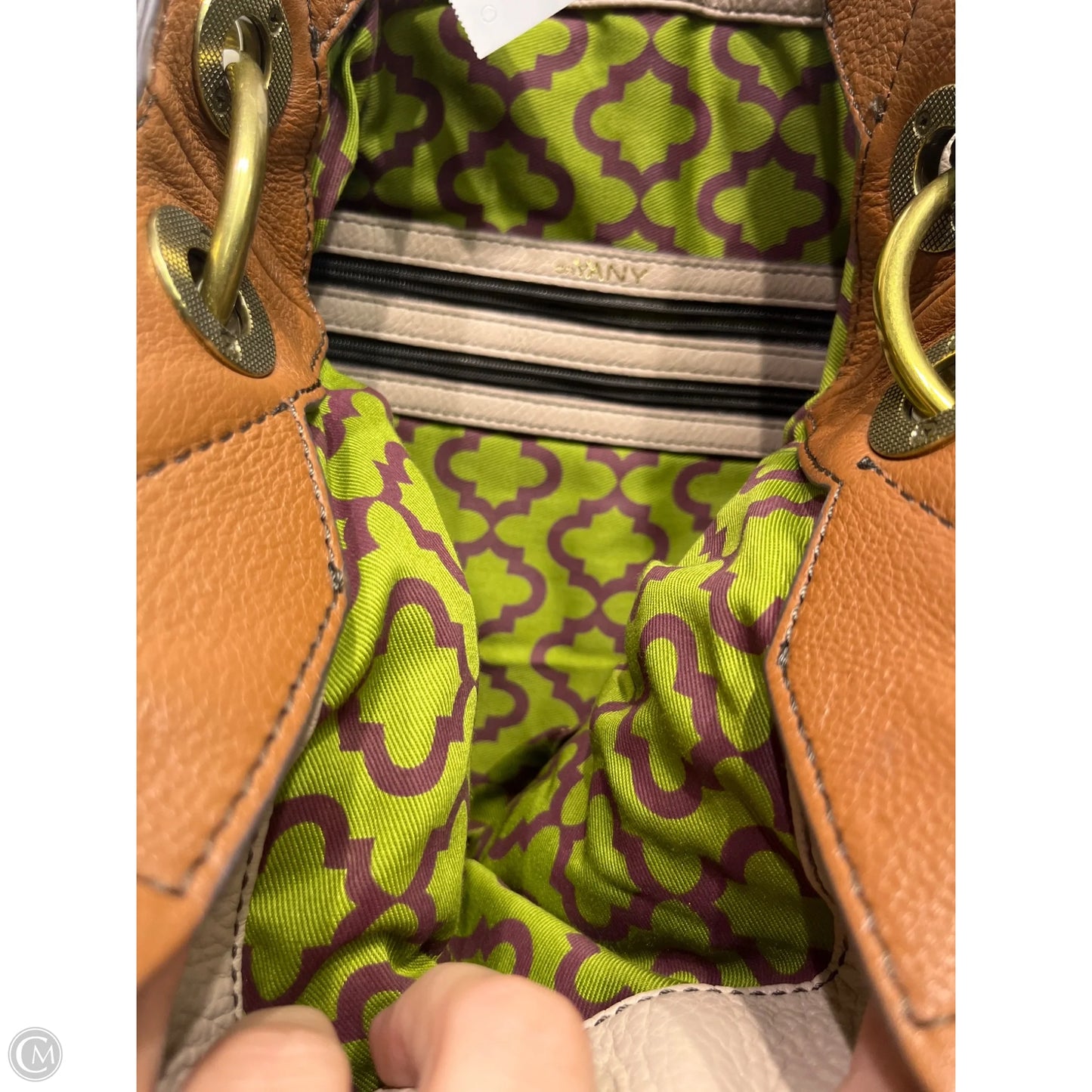 Handbag By Oryany, Size: Medium