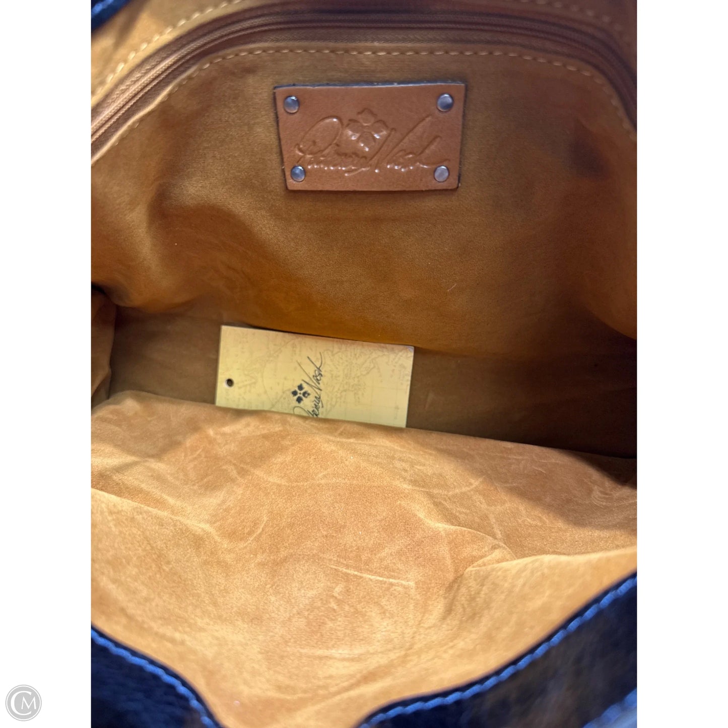 Handbag Designer By Patricia Nash, Size: Large