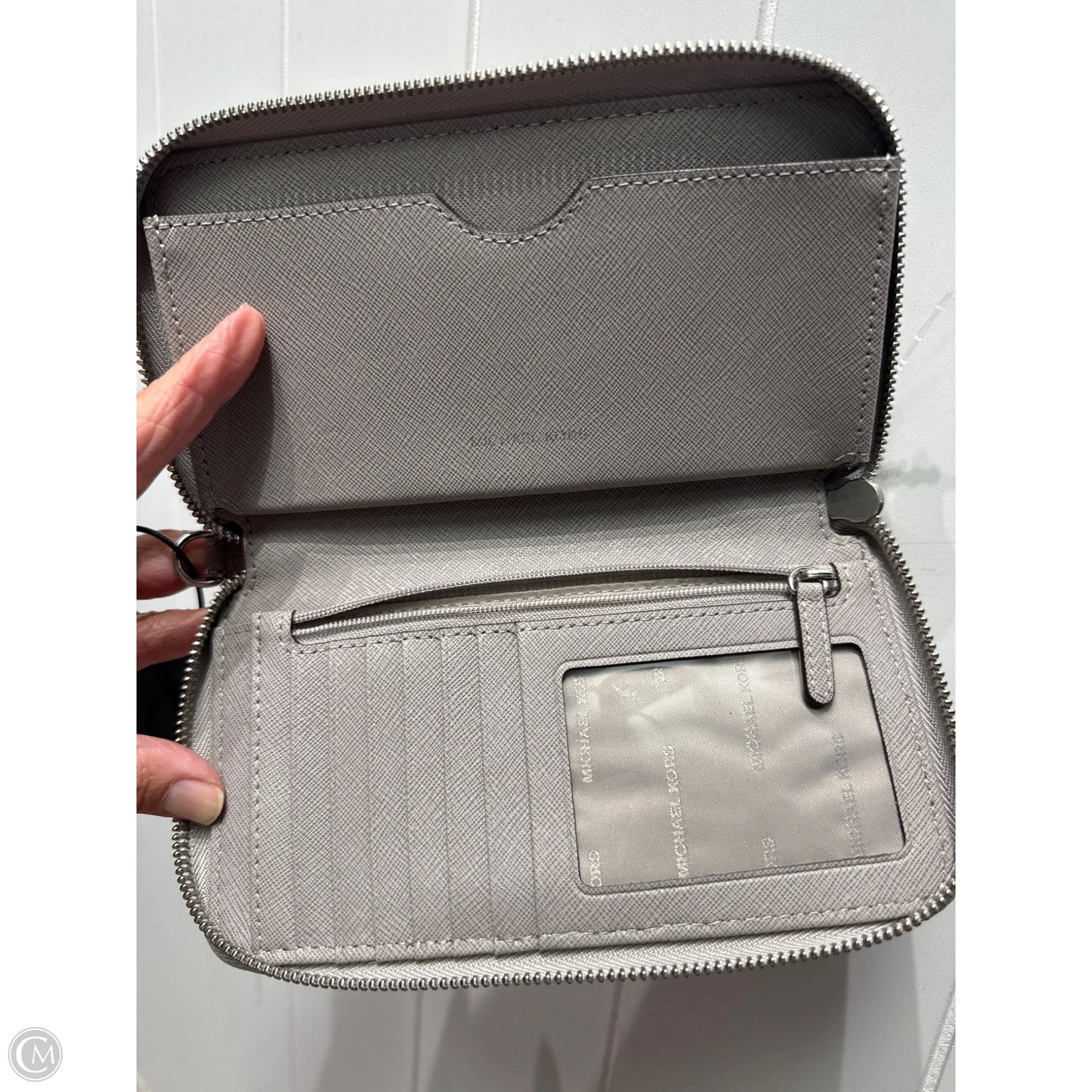 Wallet Designer By Michael Kors, Size: Large