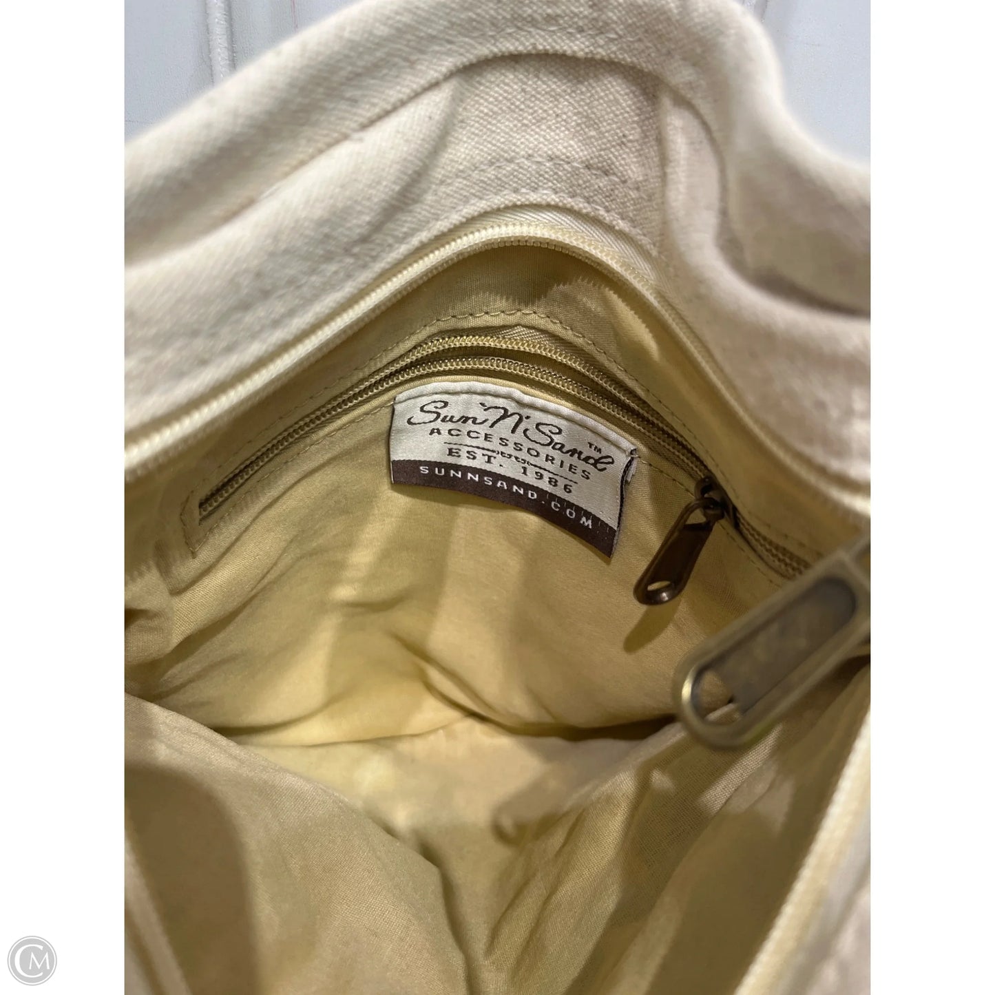 Crossbody By Clothes Mentor, Size: Medium