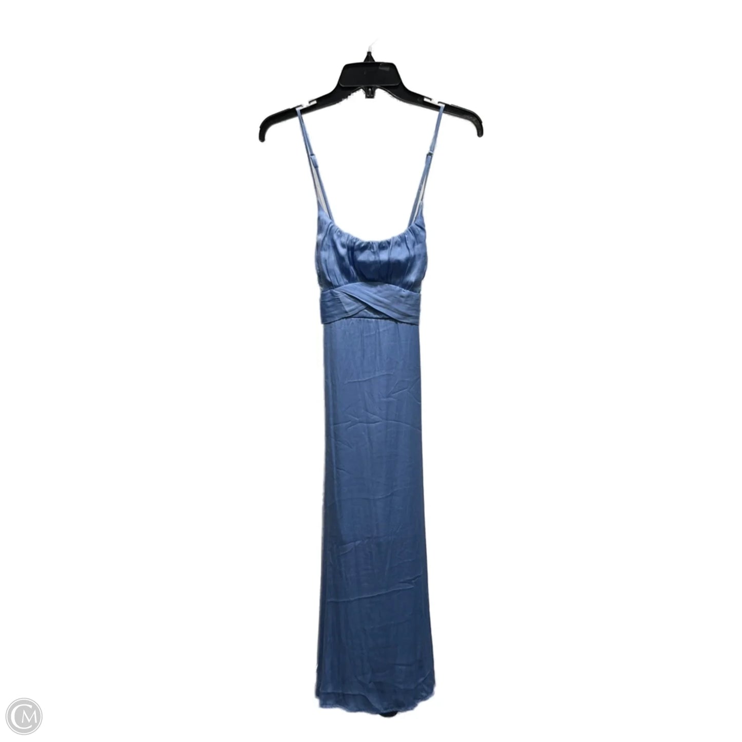 Dress Party Long By Altard State In Blue, Size: M