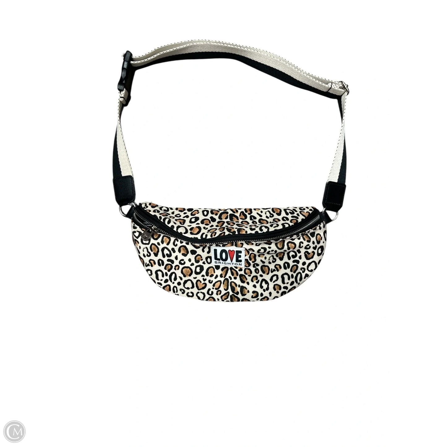 Belt Bag By Brighton, Size: Medium