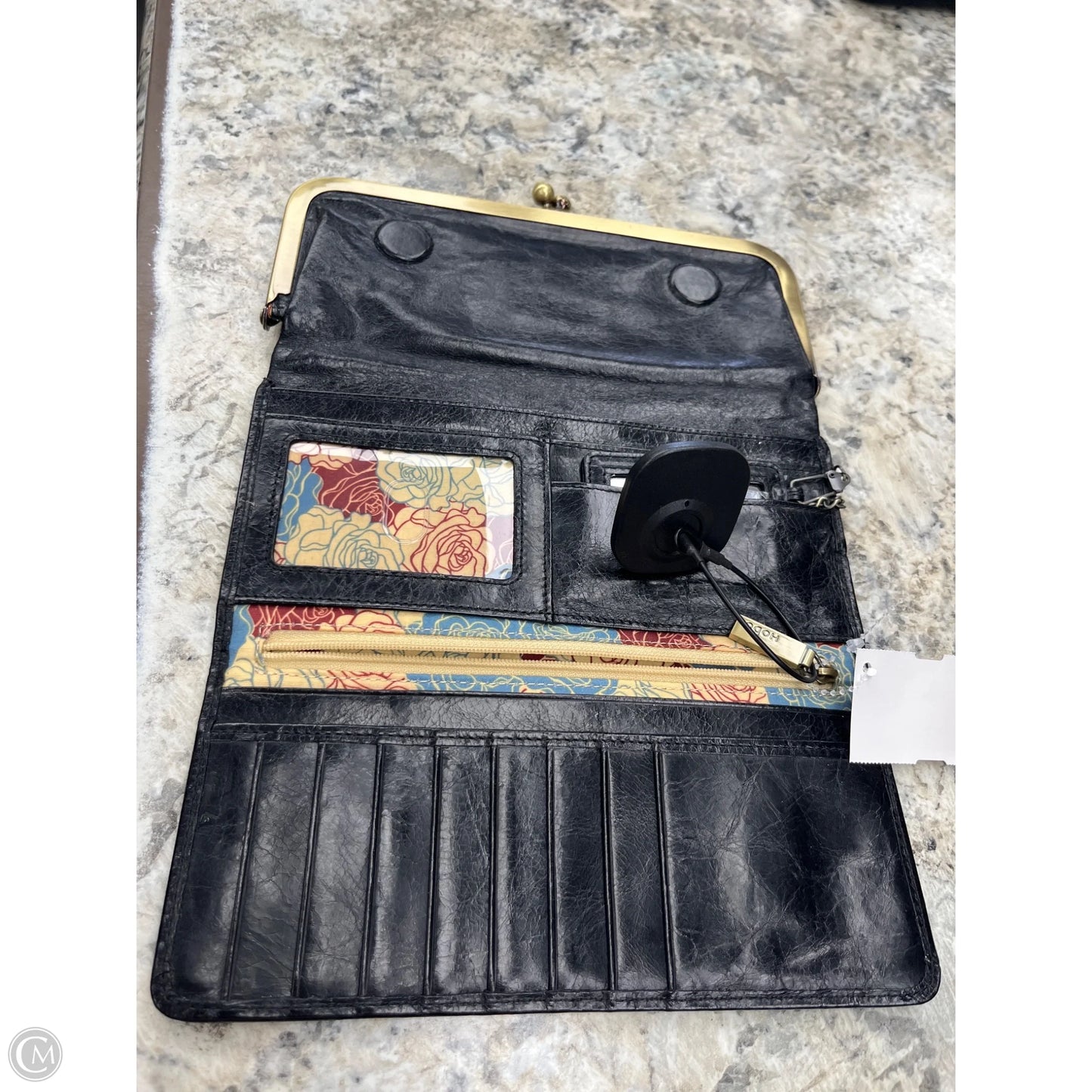 Wallet By Hobo Intl, Size: Large