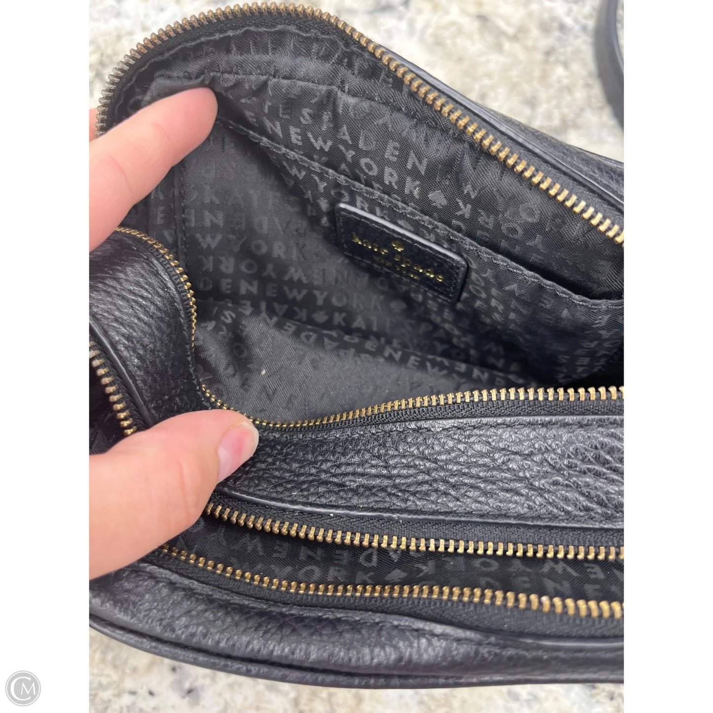 Crossbody Designer By Kate Spade, Size: Medium