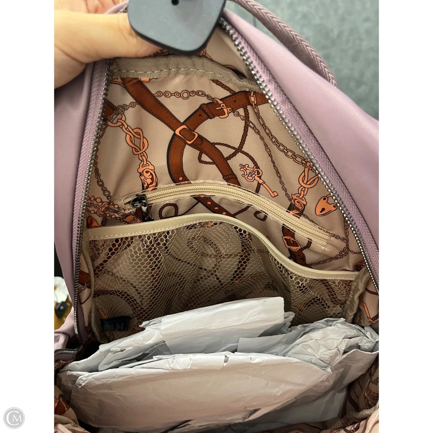 Backpack By Clothes Mentor, Size: Medium