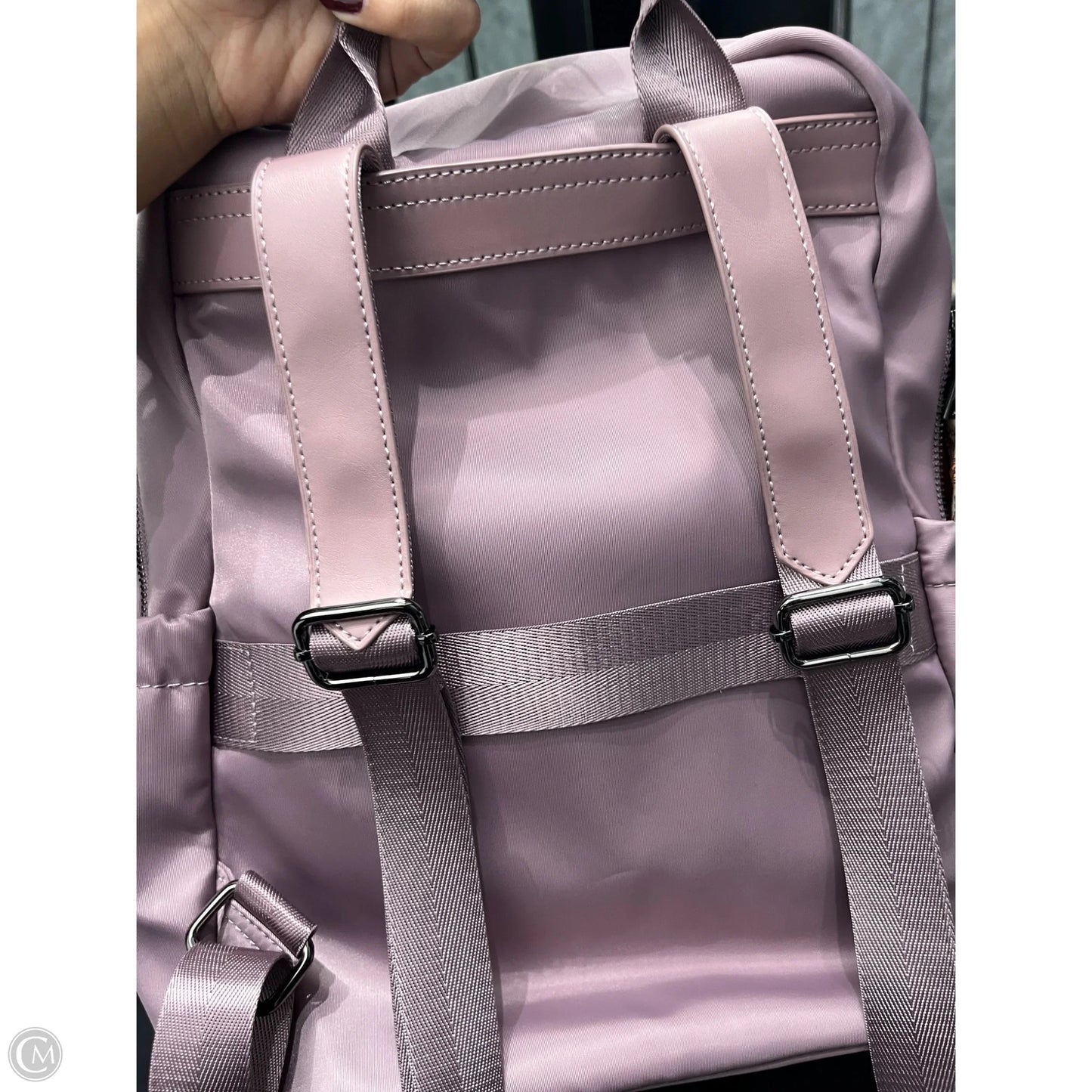 Backpack By Clothes Mentor, Size: Medium