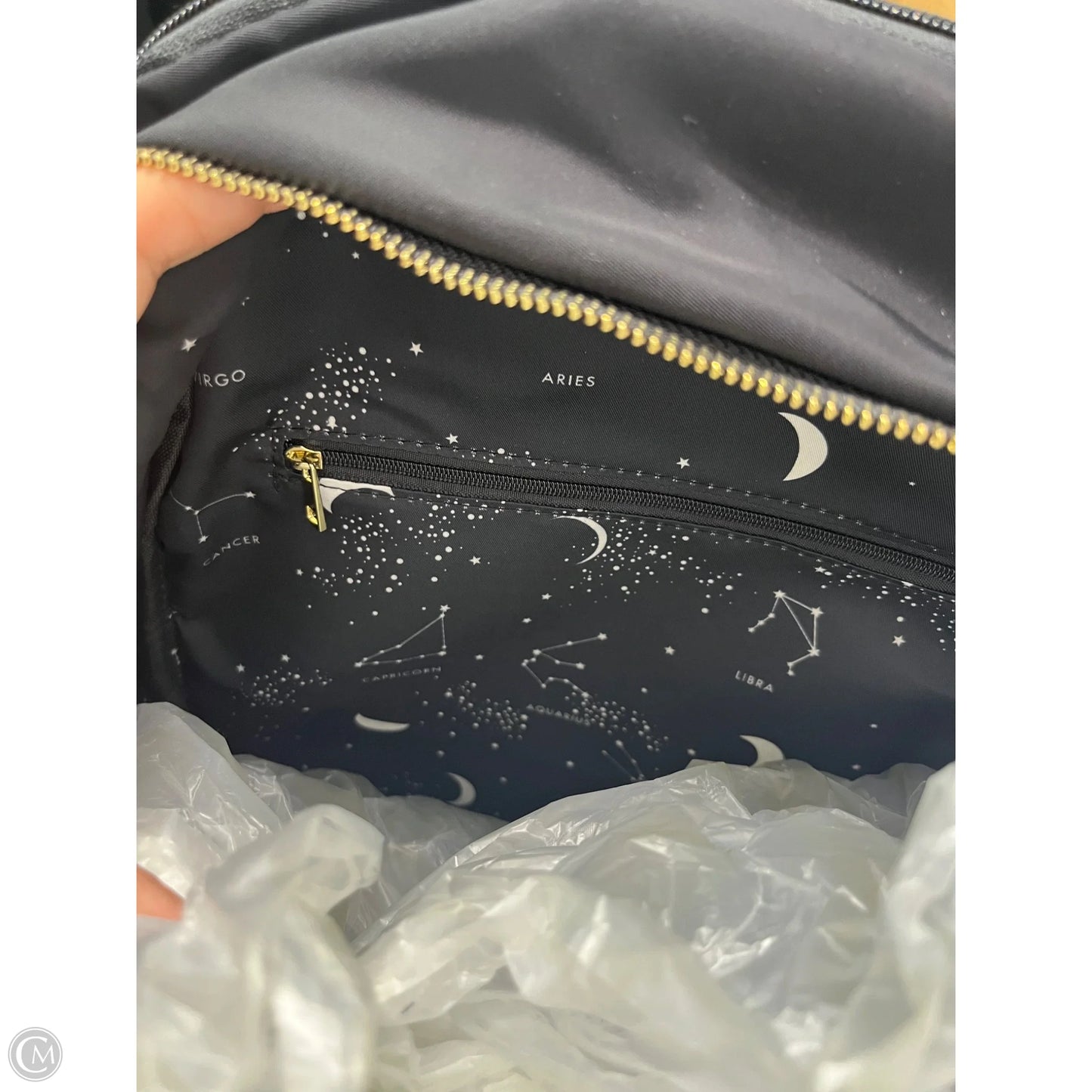 Backpack By MALIBU SKYE, Size: Medium