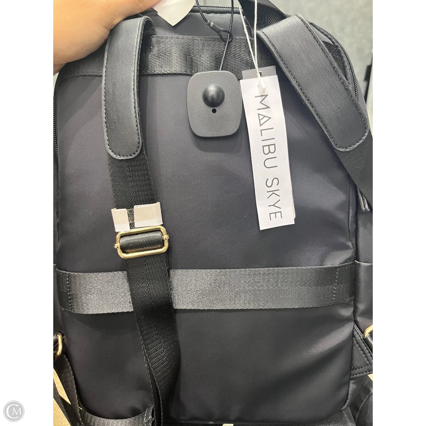 Backpack By MALIBU SKYE, Size: Medium