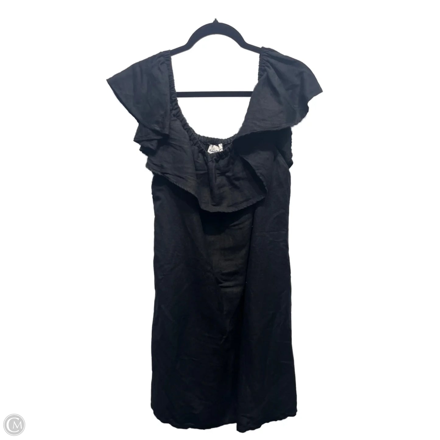 Dress Casual Short By Tommy Bahama In Black, Size: L