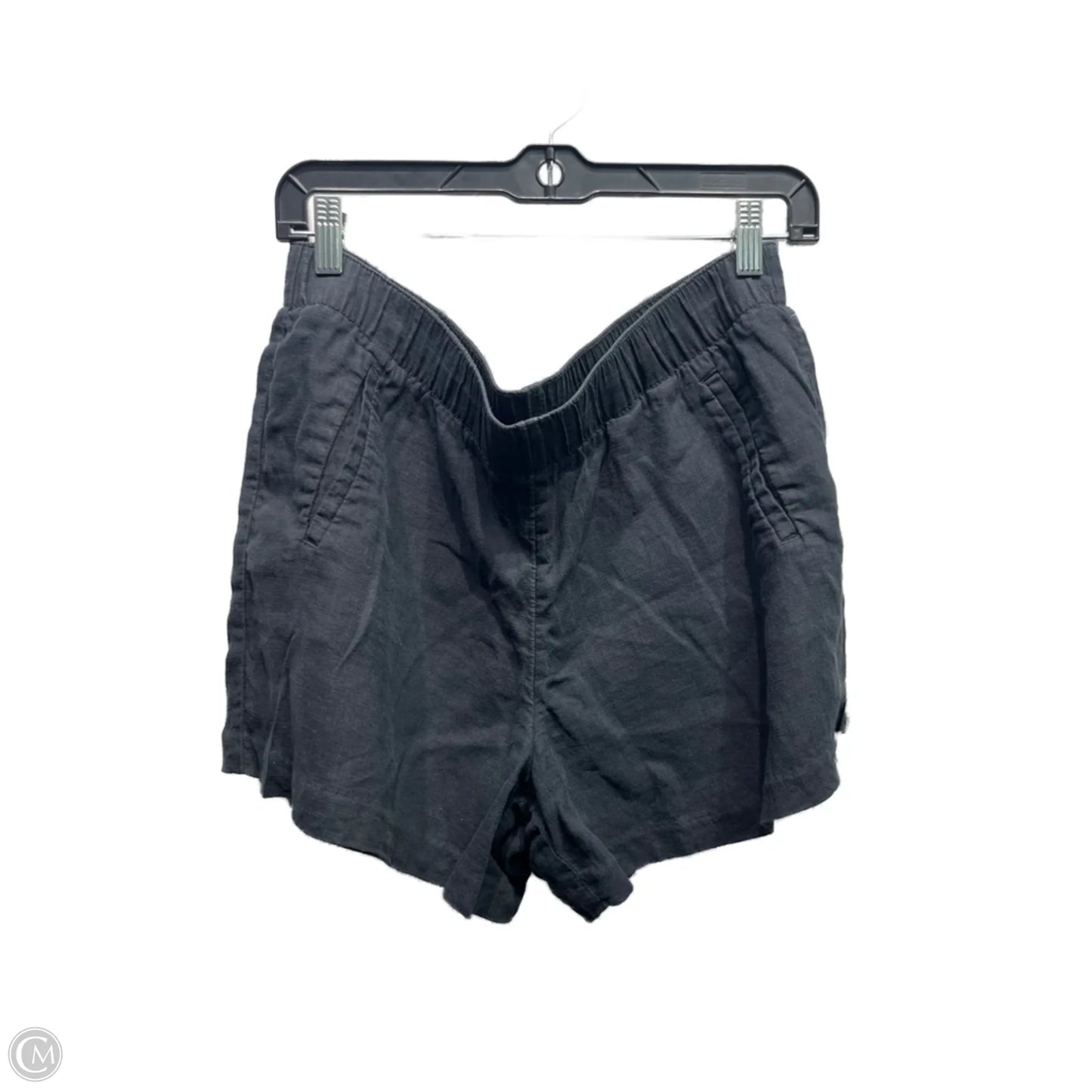 Shorts Designer By Lilly Pulitzer In Black, Size: L