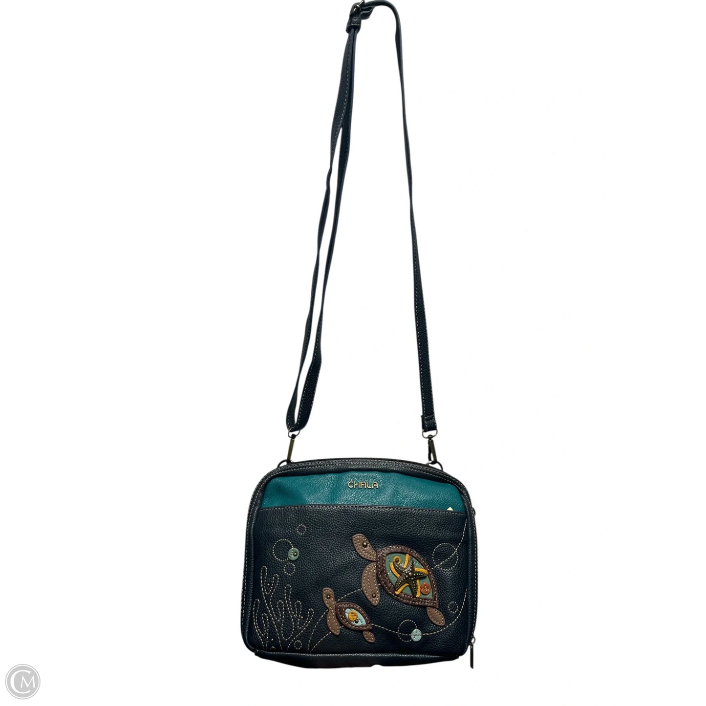 Crossbody By Chala, Size: Medium