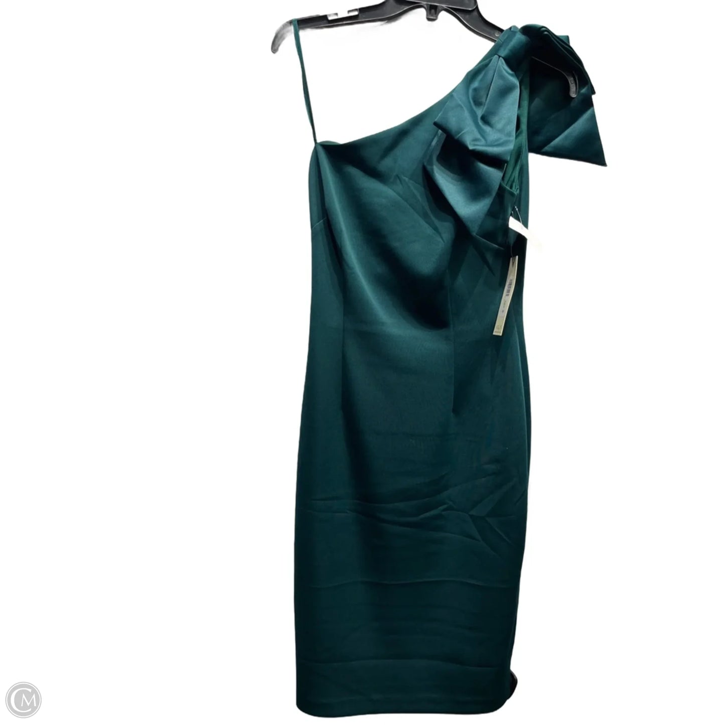 Dress Party Short By Eliza J In Green, Size: S