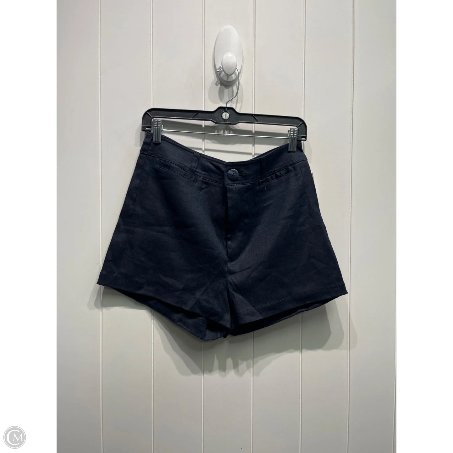 Shorts By Anthropologie In Navy, Size: 10