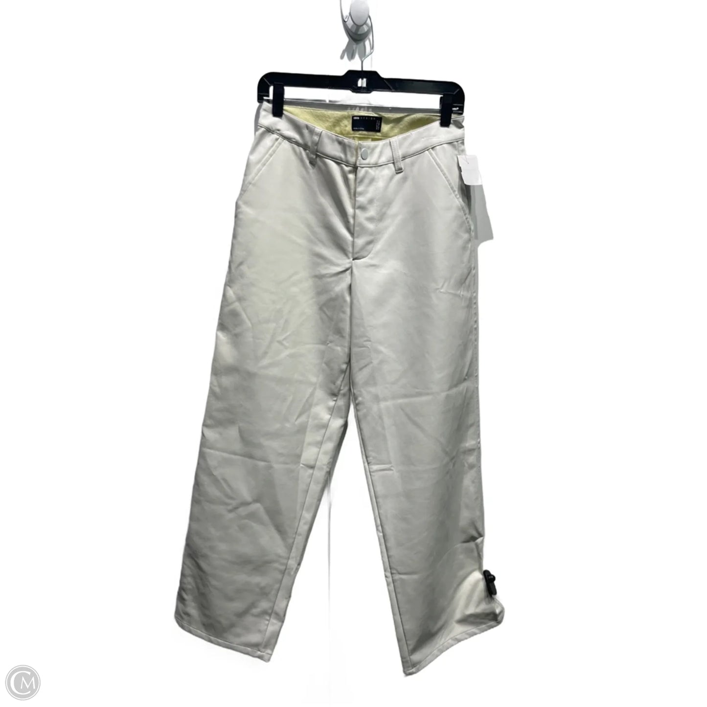 Pants Other By Asos In White, Size: 8