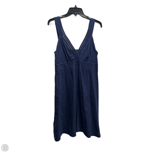 Dress Casual Short By Tommy Bahama In Navy, Size: L