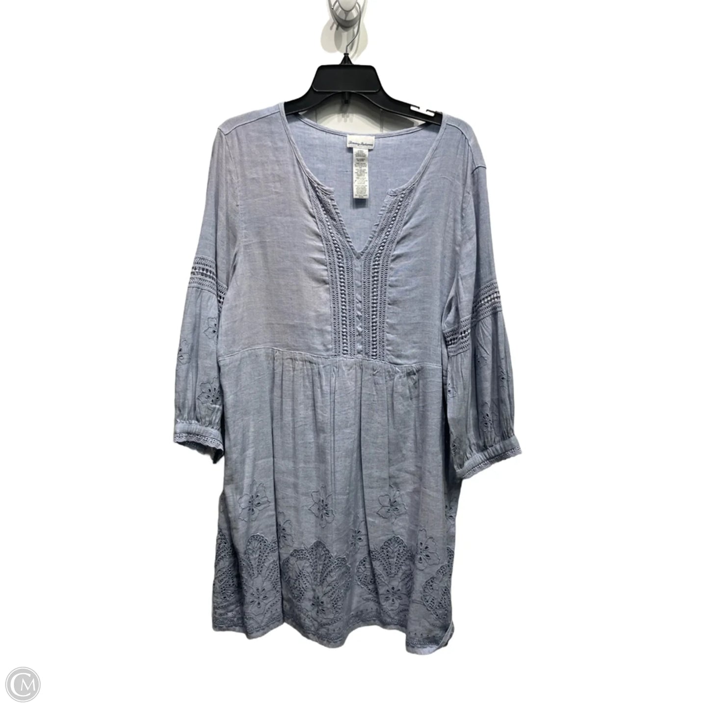 Dress Casual Short By Tommy Bahama In Blue, Size: Xl