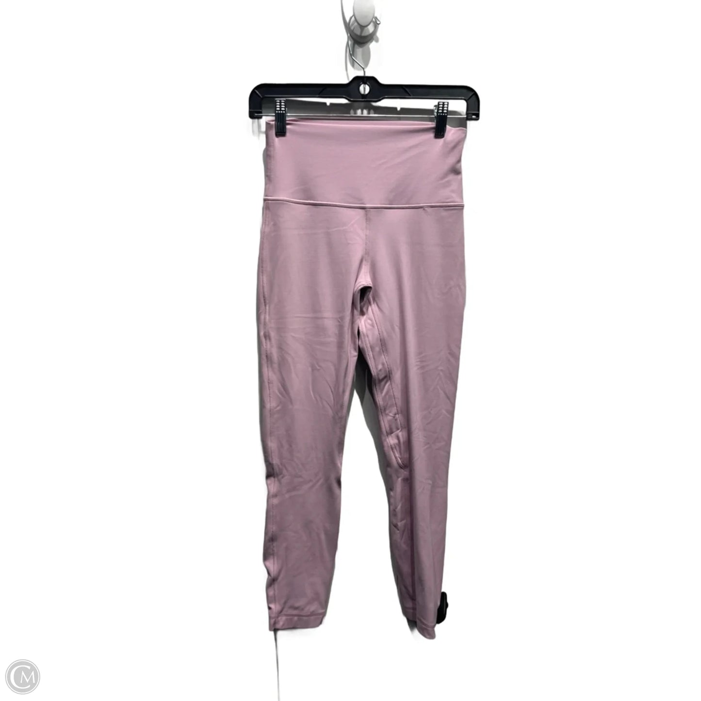 Athletic Leggings By Lululemon In Purple, Size: 6