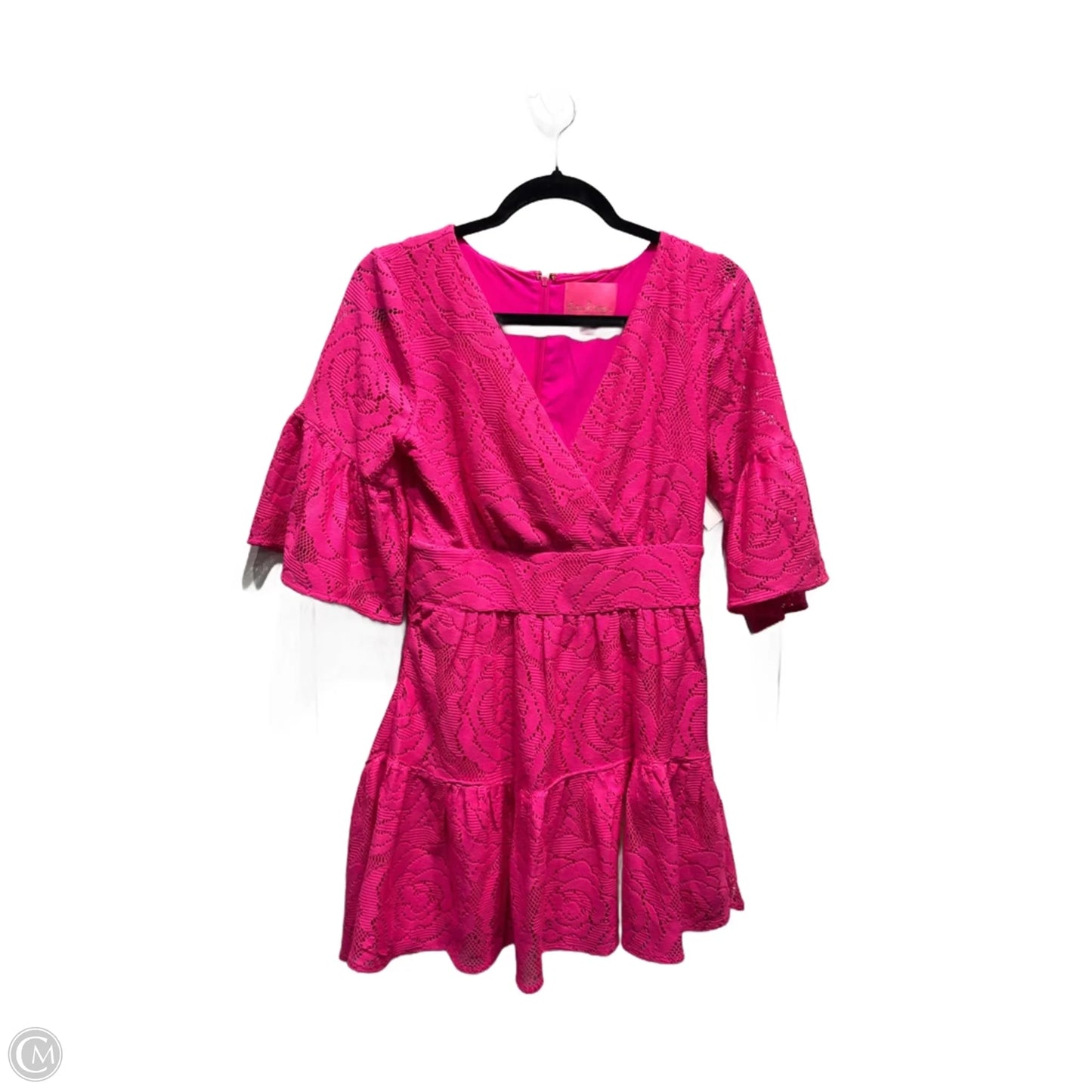 Dress Designer By Lilly Pulitzer In Pink, Size: Xs