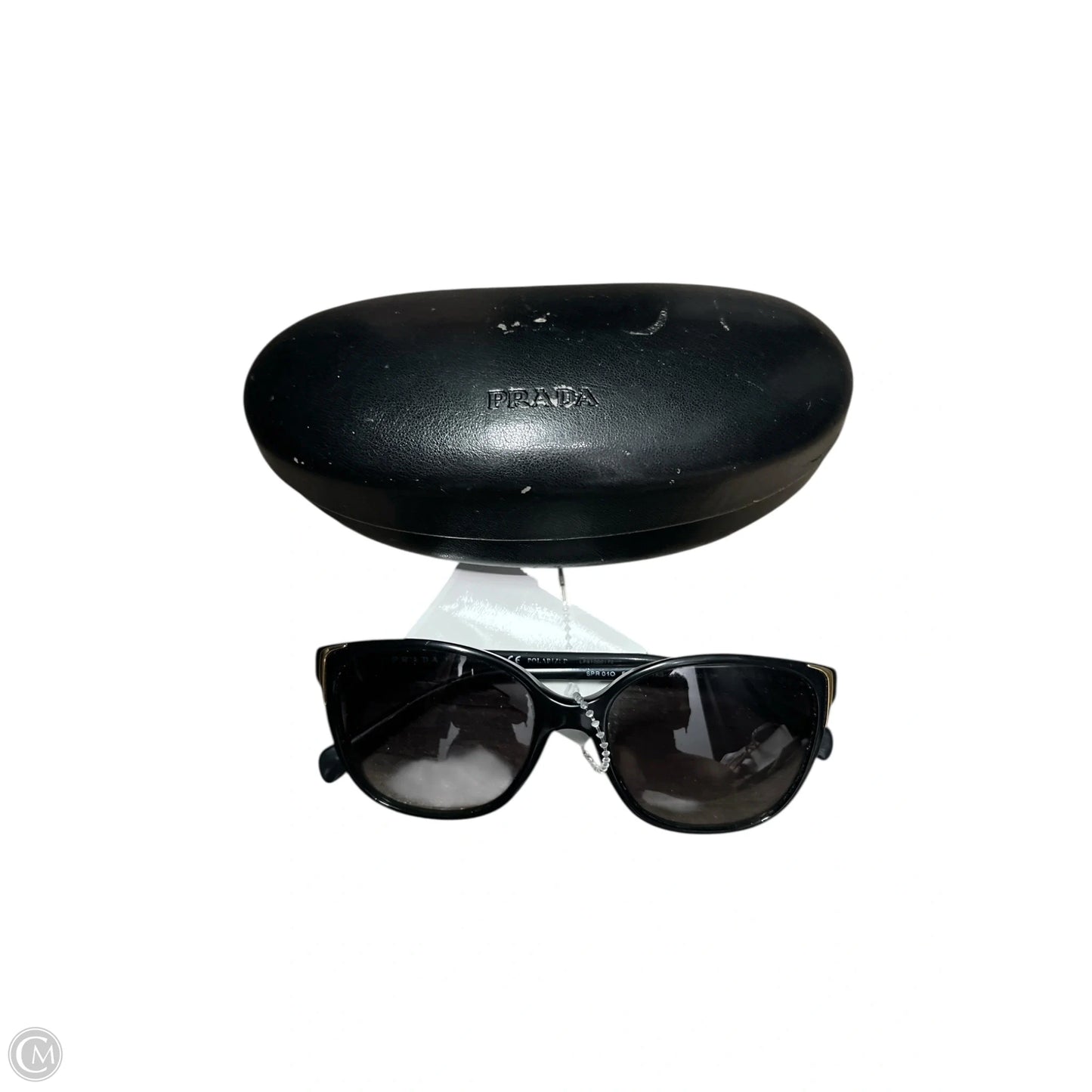 Sunglasses Luxury Designer By Prada