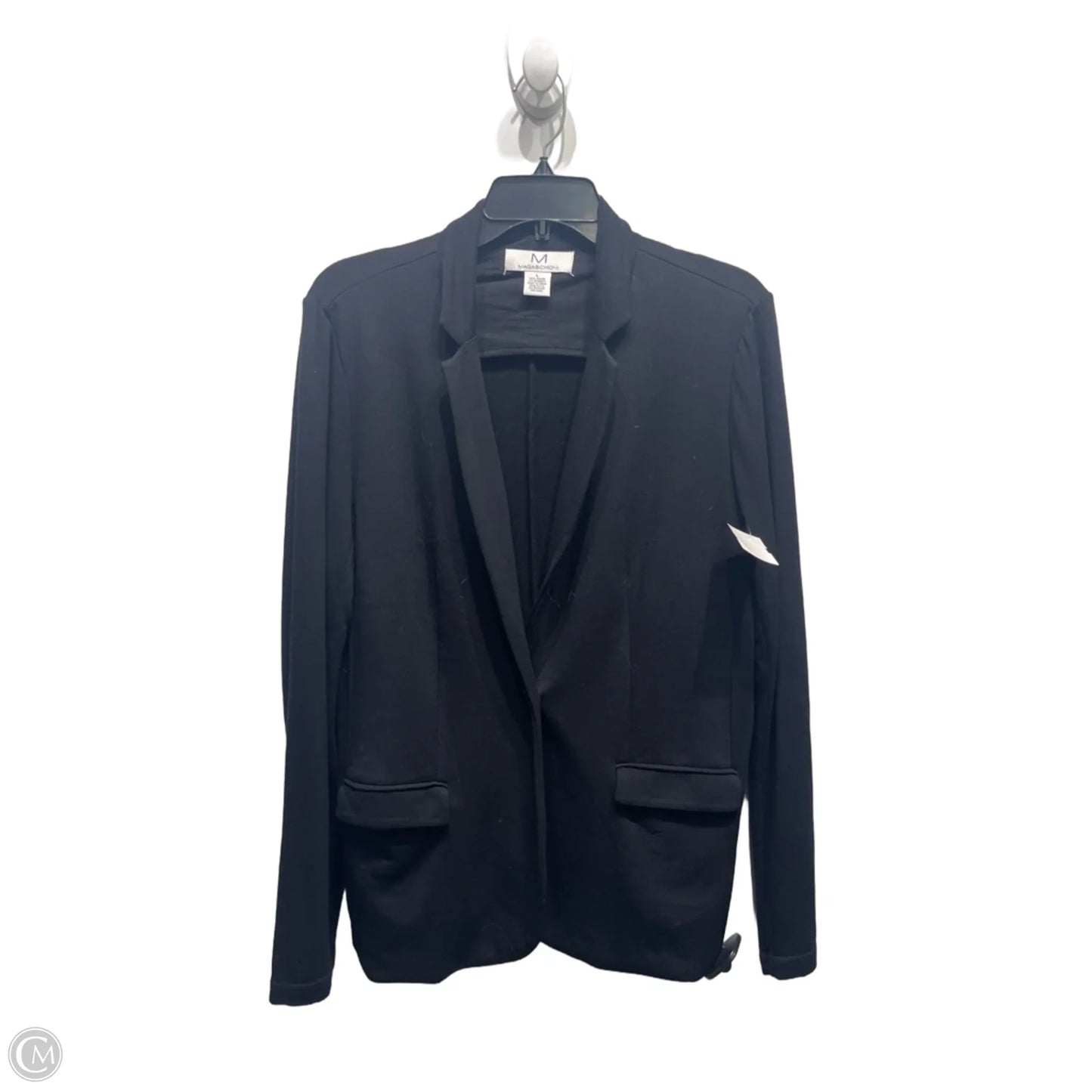 Blazer By Magaschoni In Black, Size: L