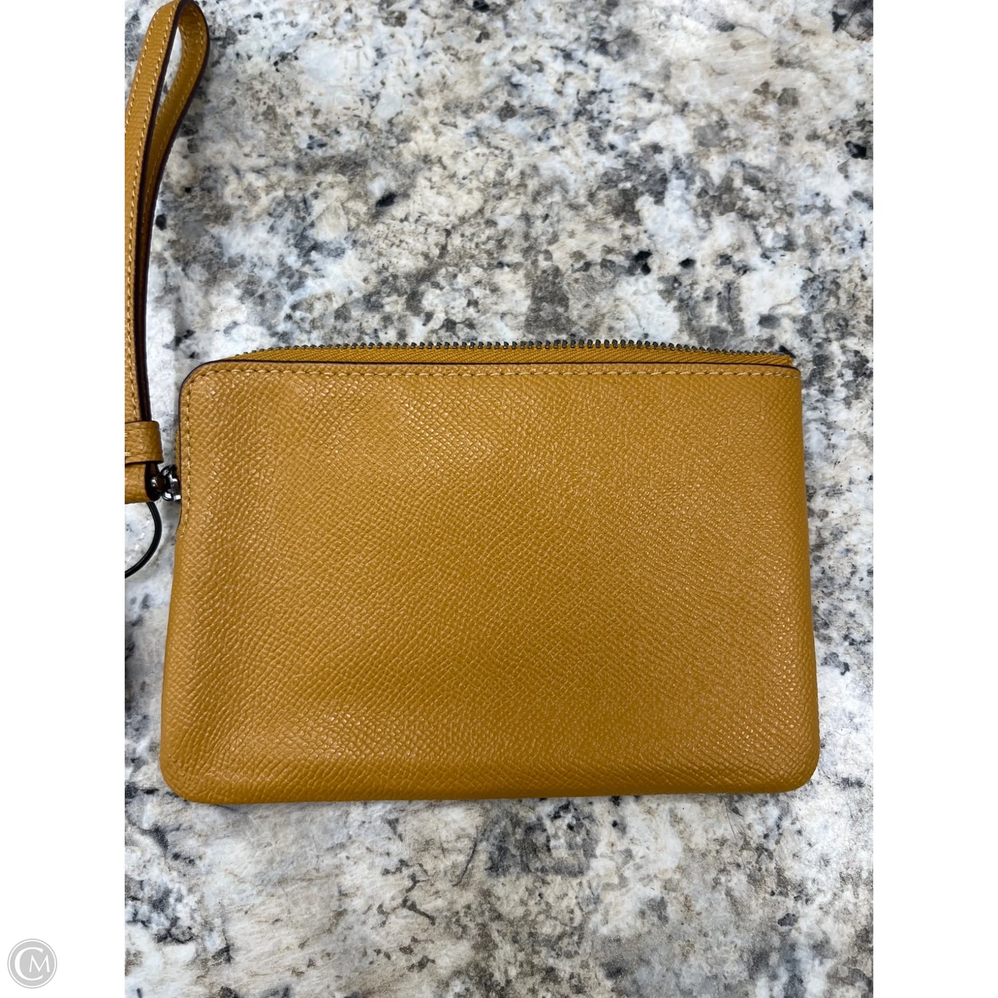 Wristlet Designer By Coach, Size: Medium
