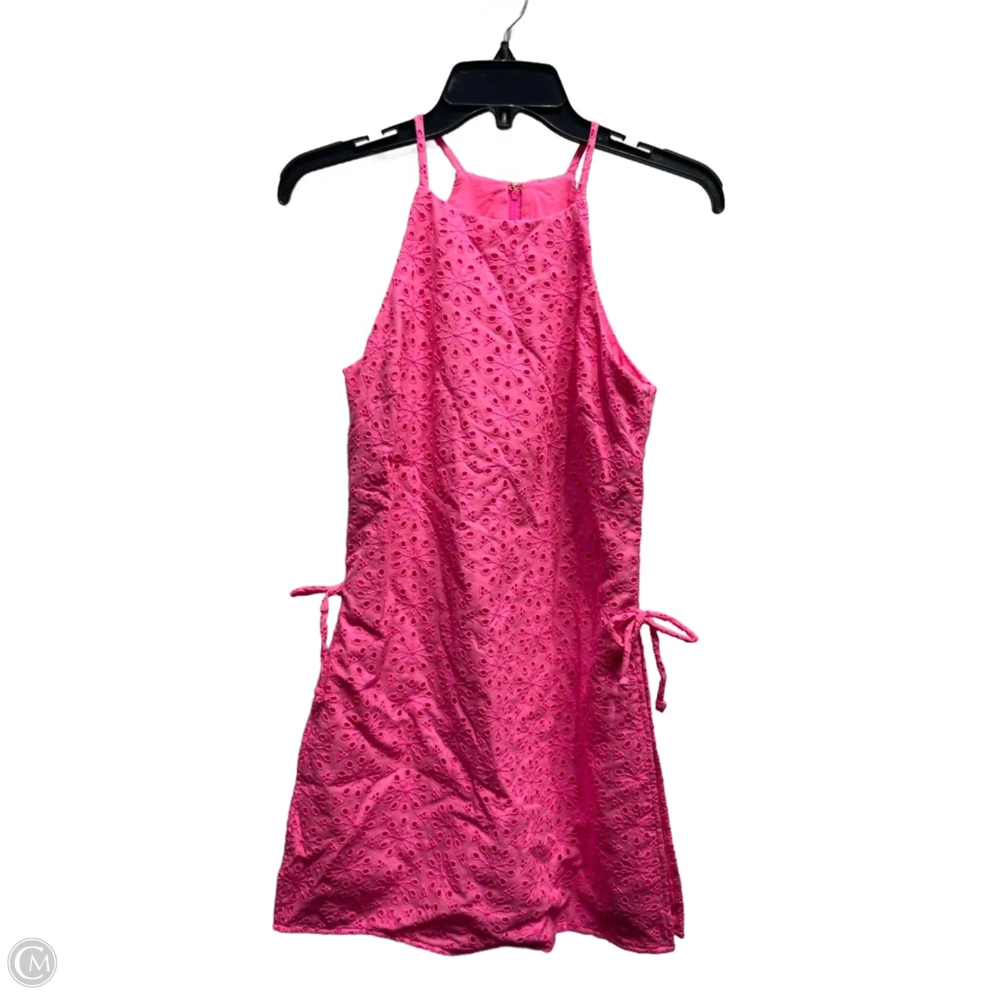 Dress Designer By Lilly Pulitzer In Pink, Size: 0