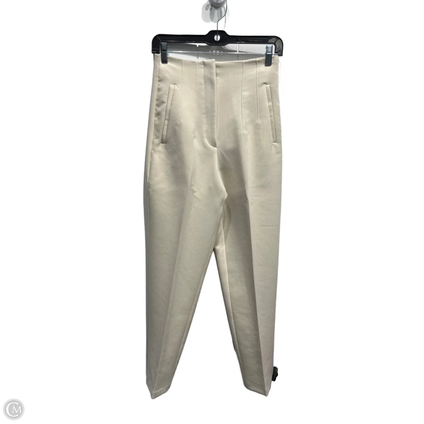 Pants Dress By Zara In Tan, Size: S