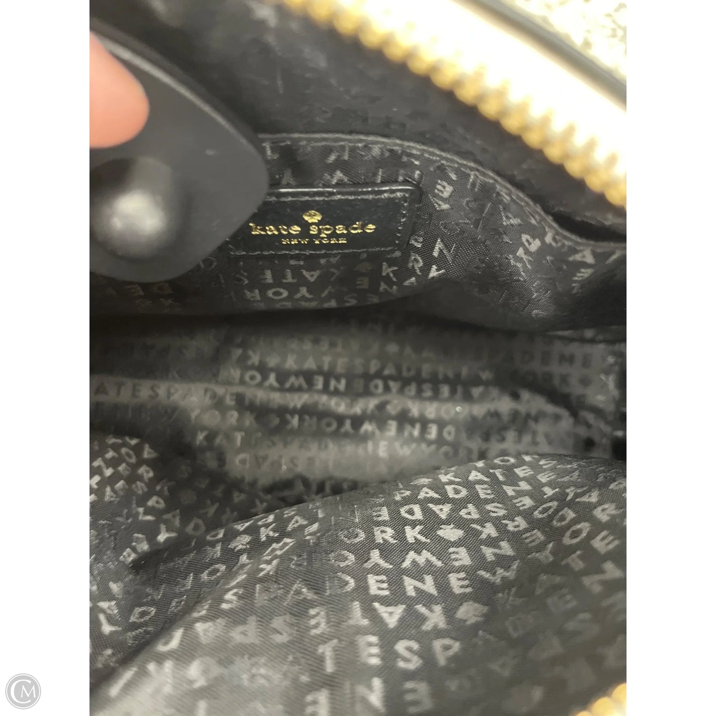 Crossbody Designer By Kate Spade, Size: Medium