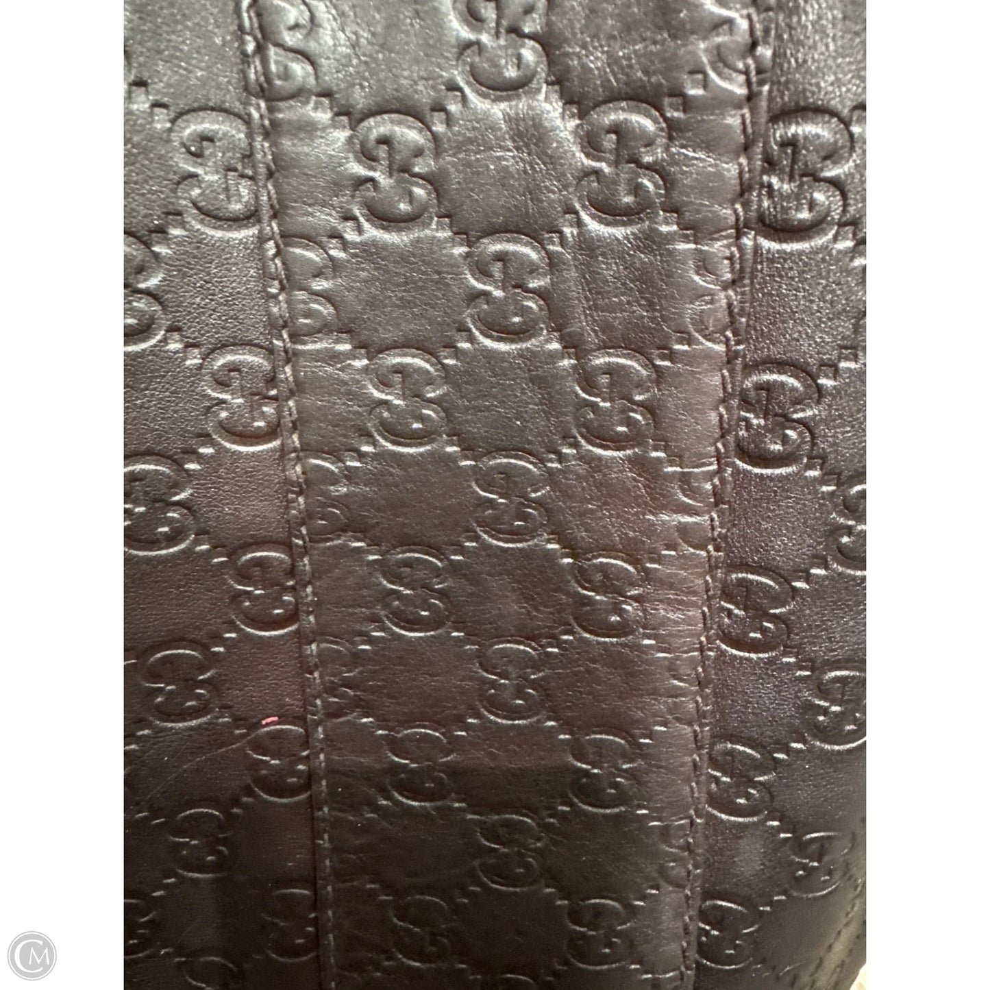 Handbag Luxury Designer By Gucci, Size: Medium