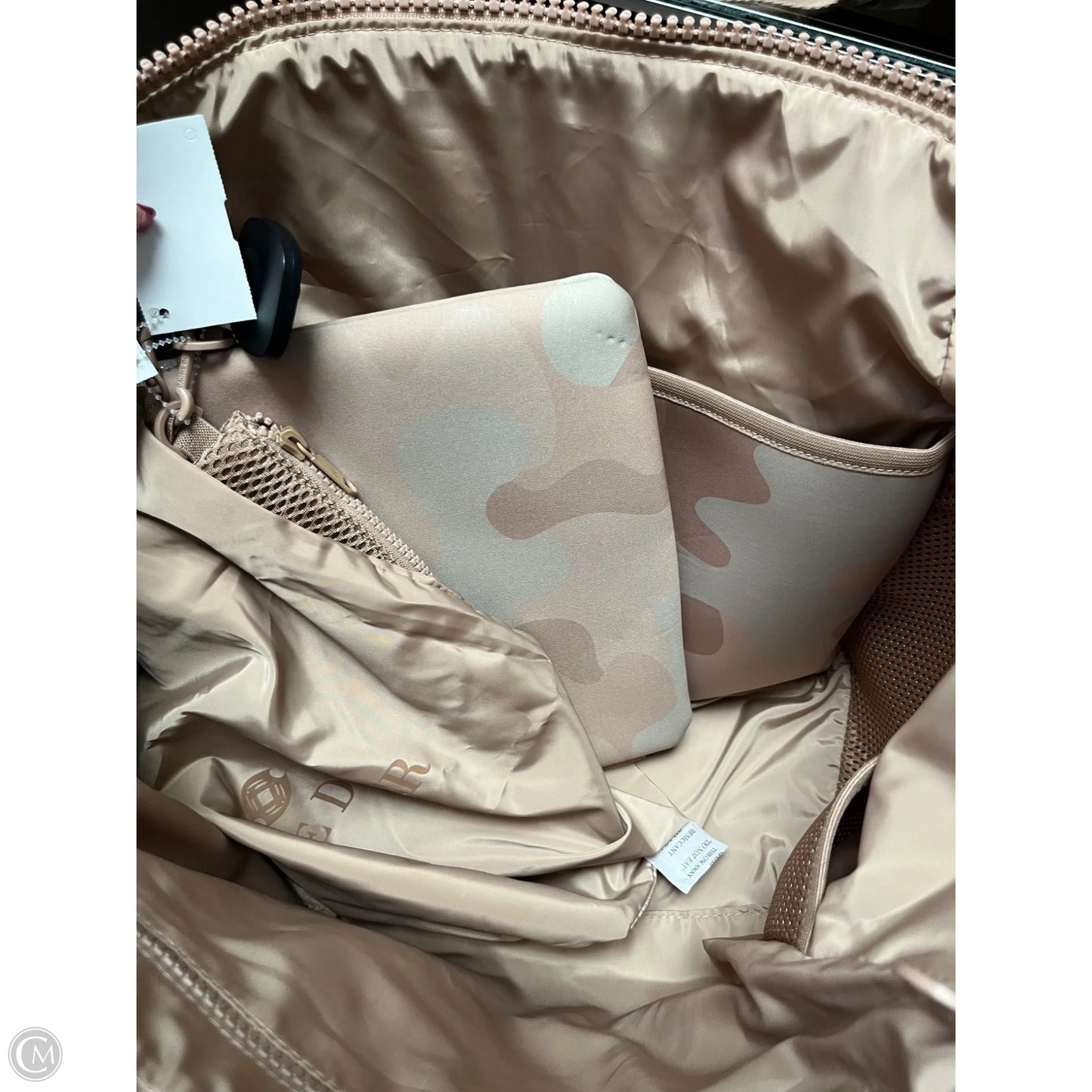 Tote By DAGNE DOVER, Size: Large