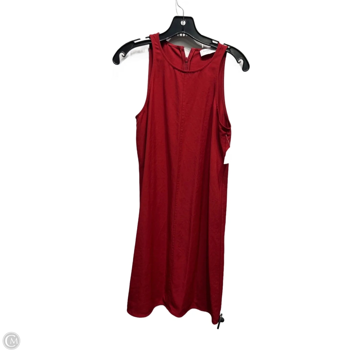 Dress Casual Short By Everlane In Red, Size: Xs