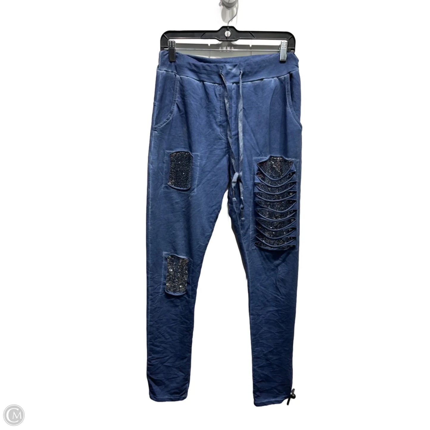 Pants Other By M Made In Italy In Blue, Size: M