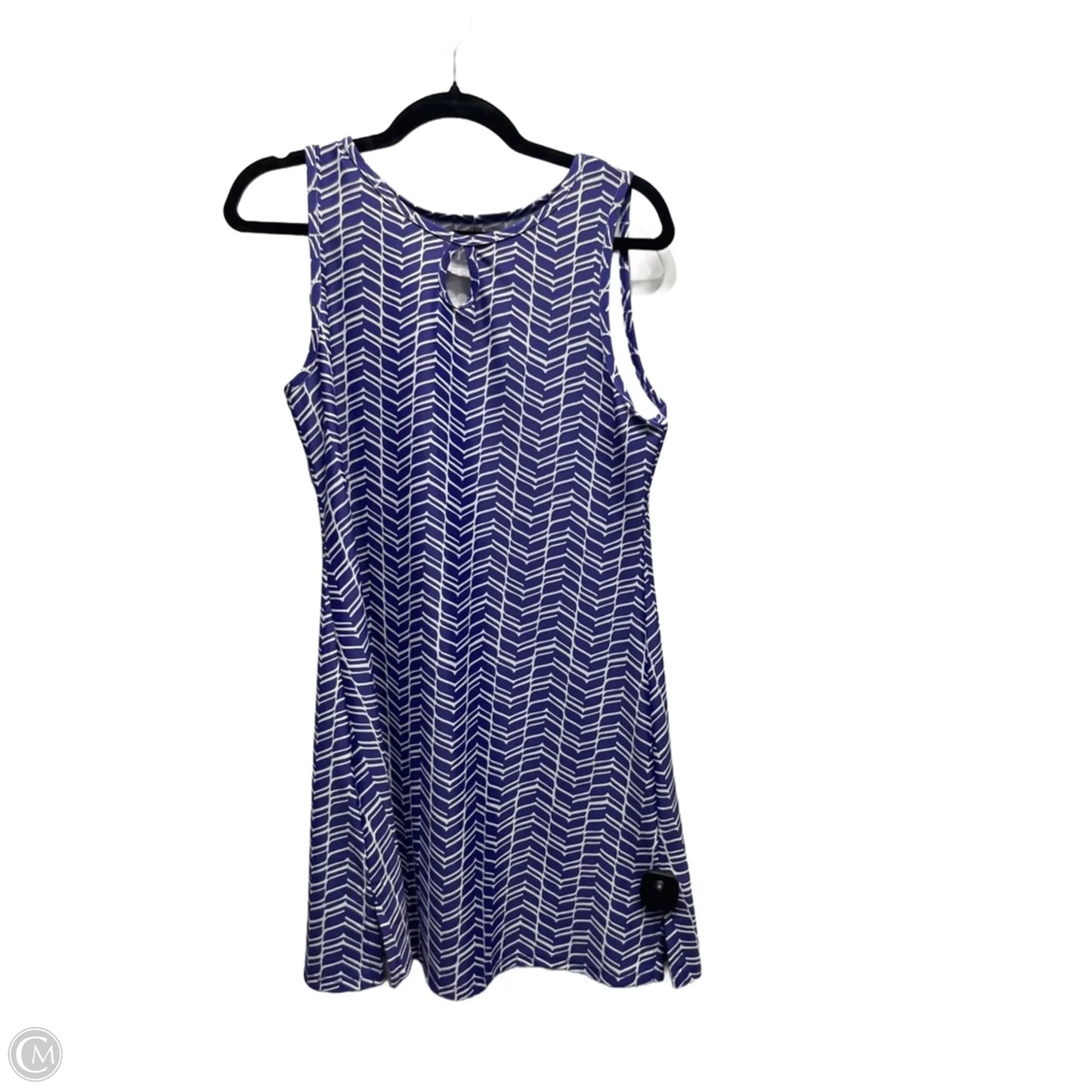 Dress Casual Short By NUU MUU In Purple, Size: L