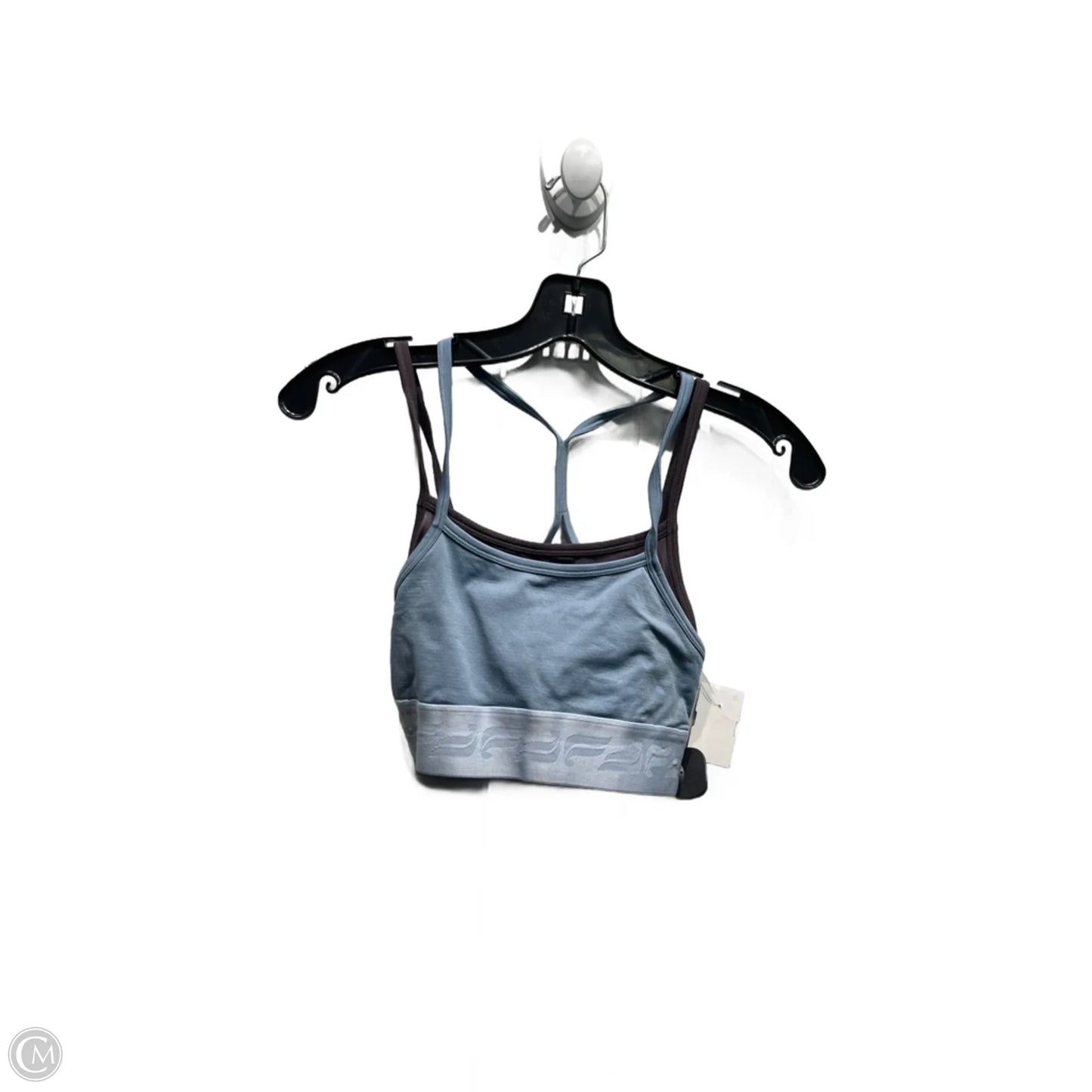 Athletic Bra By Fabletics In Blue, Size: Xs