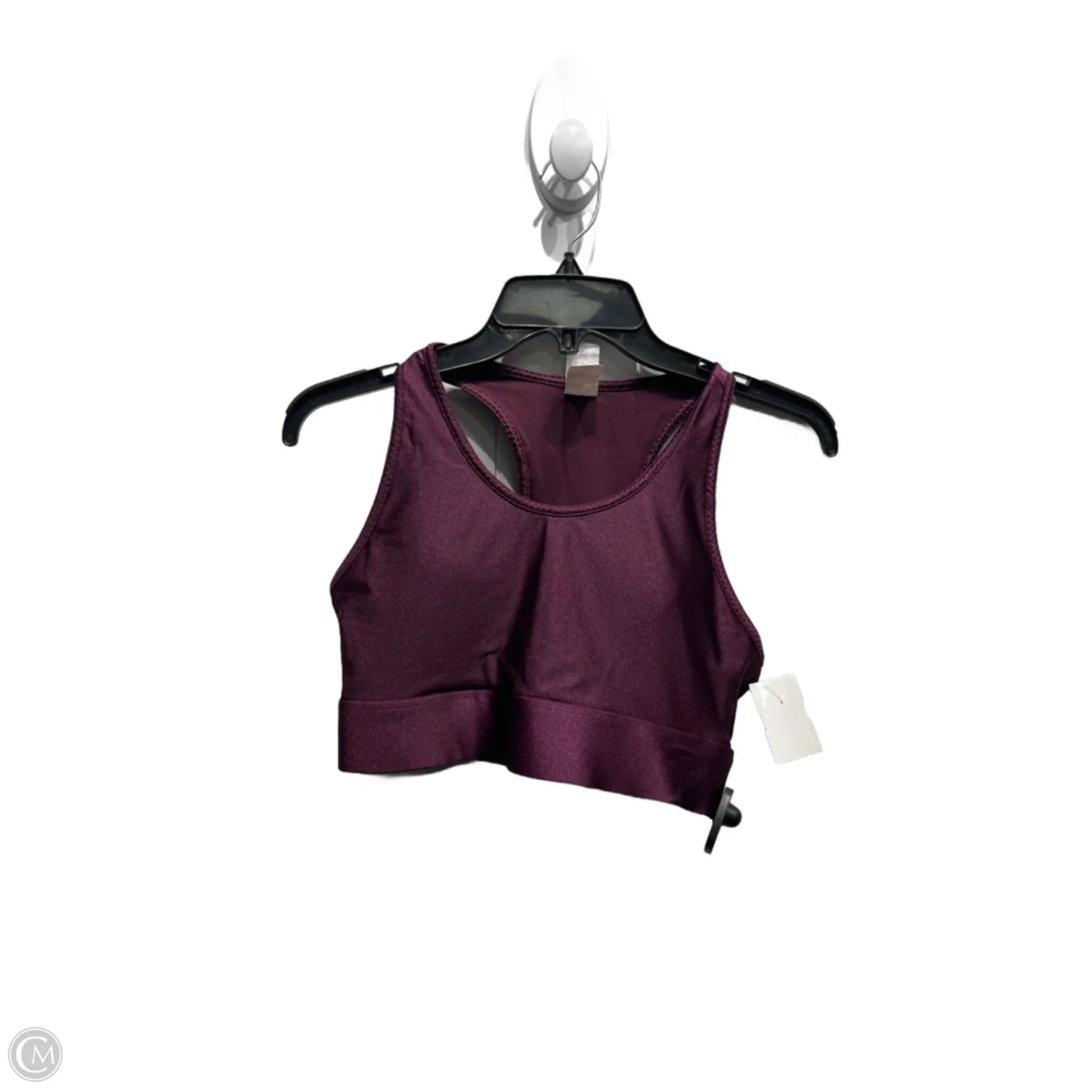 Athletic Bra By Fabletics In Purple