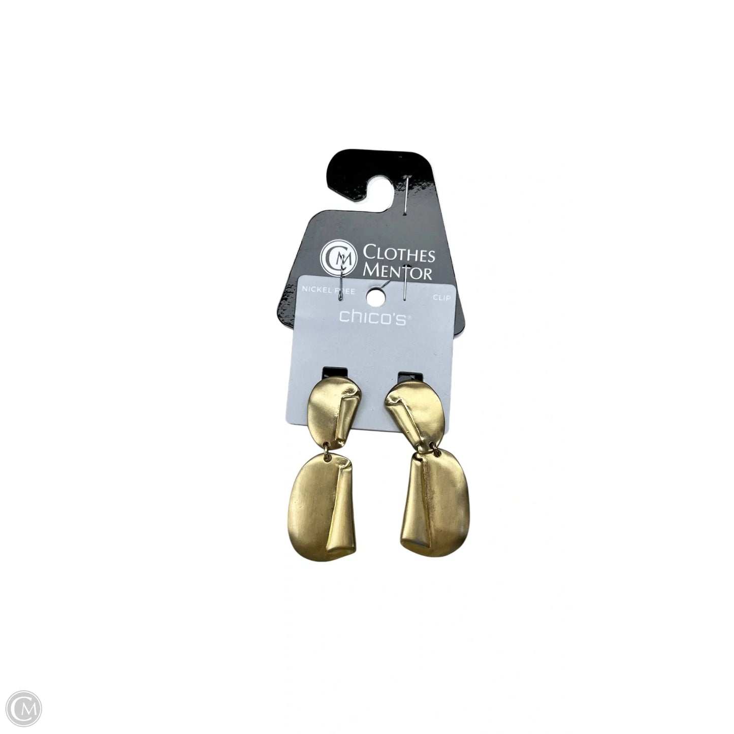 Earrings Clip By Chicos