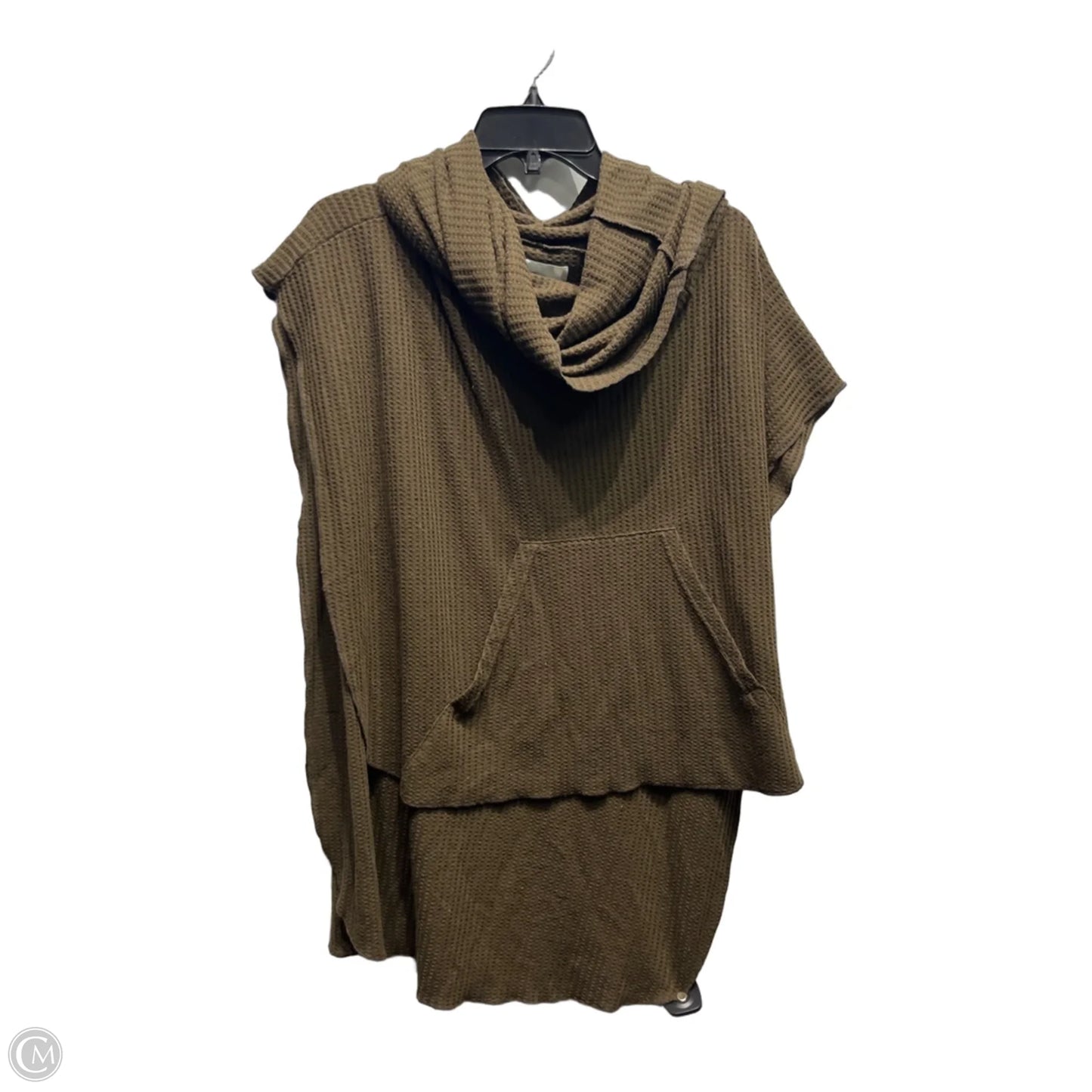 Top Long Sleeve By Free People In Grey, Size: Xs