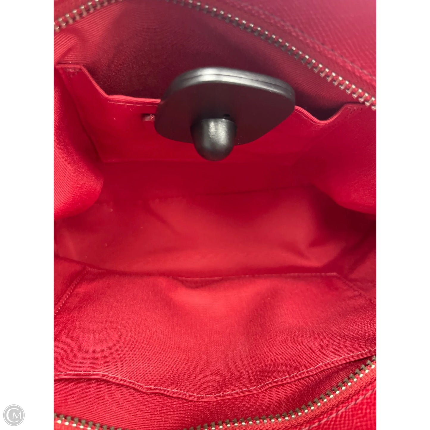 Handbag Designer By Coach, Size: Medium