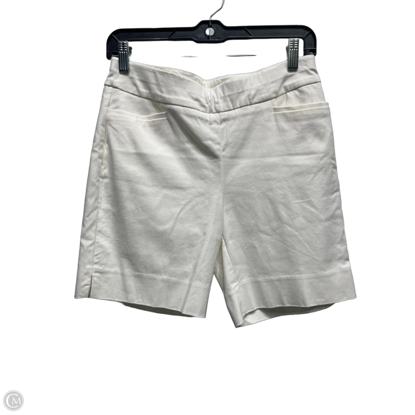 Shorts By Chicos In Yellow, Size: 2
