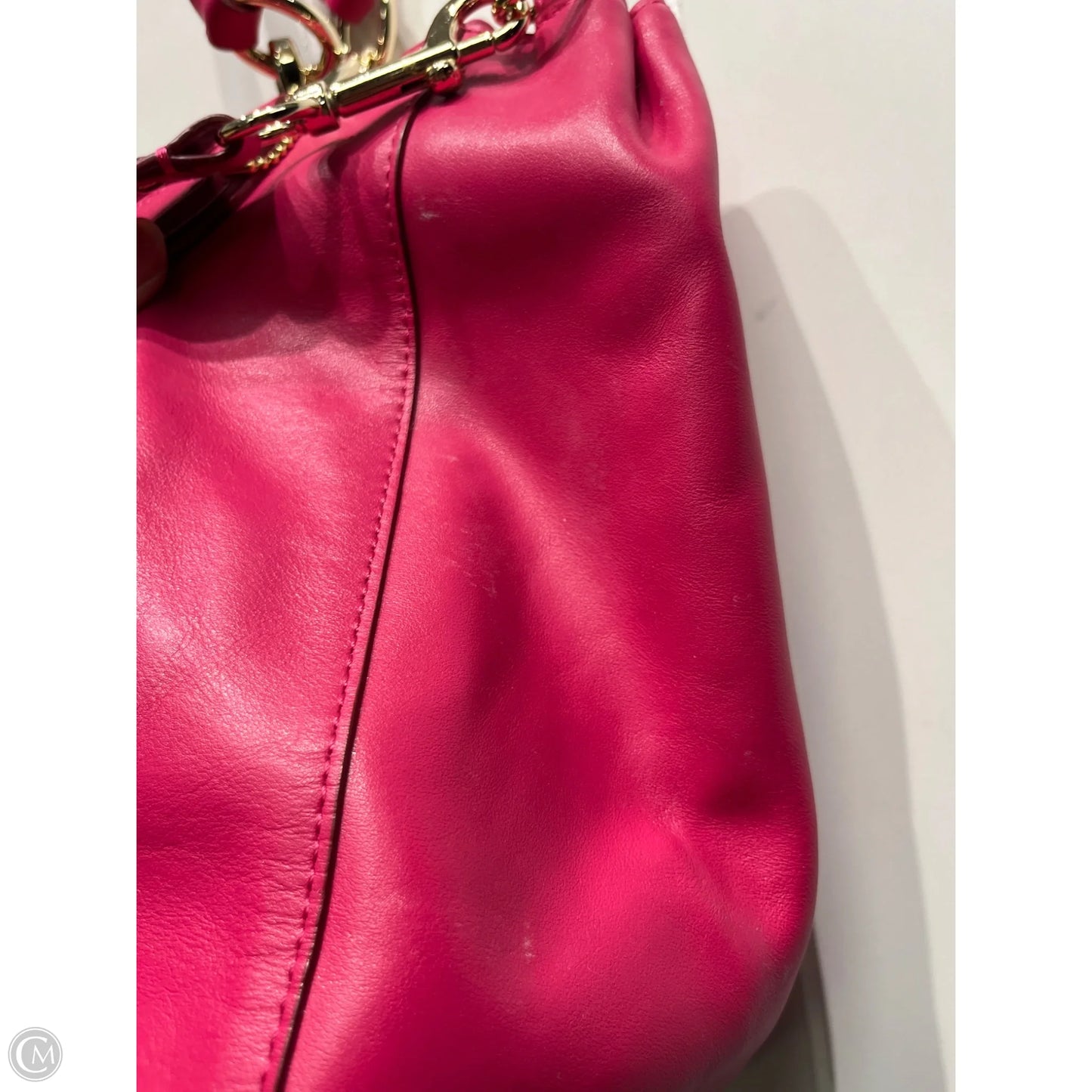 Crossbody Designer By Coach, Size: Medium