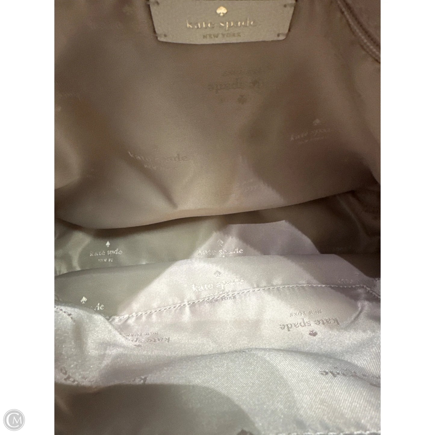 Crossbody Designer By Kate Spade, Size: Medium