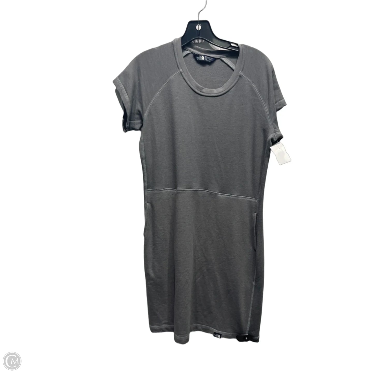 Dress Casual Short By The North Face In Grey, Size: M