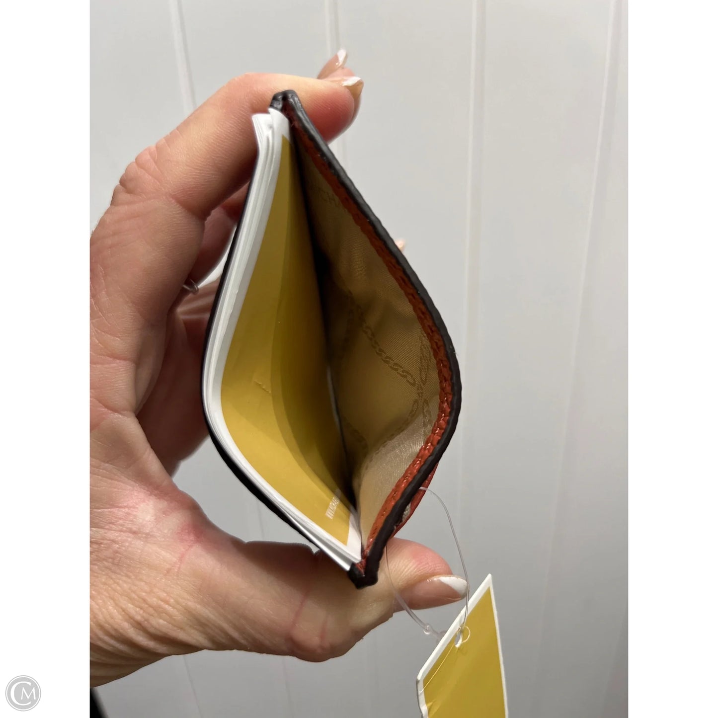 Wallet Designer By Michael Kors, Size: Small