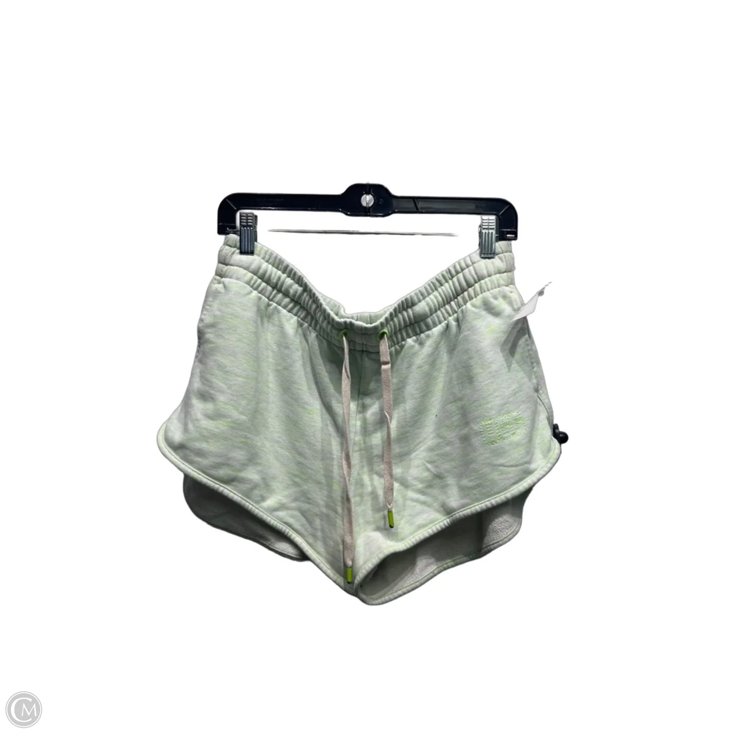 Shorts Designer By Ugg In Green, Size: Xl