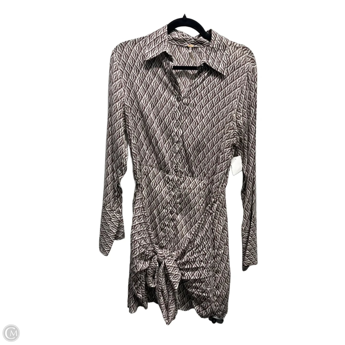 Dress Casual Short By Free People In Brown, Size: S