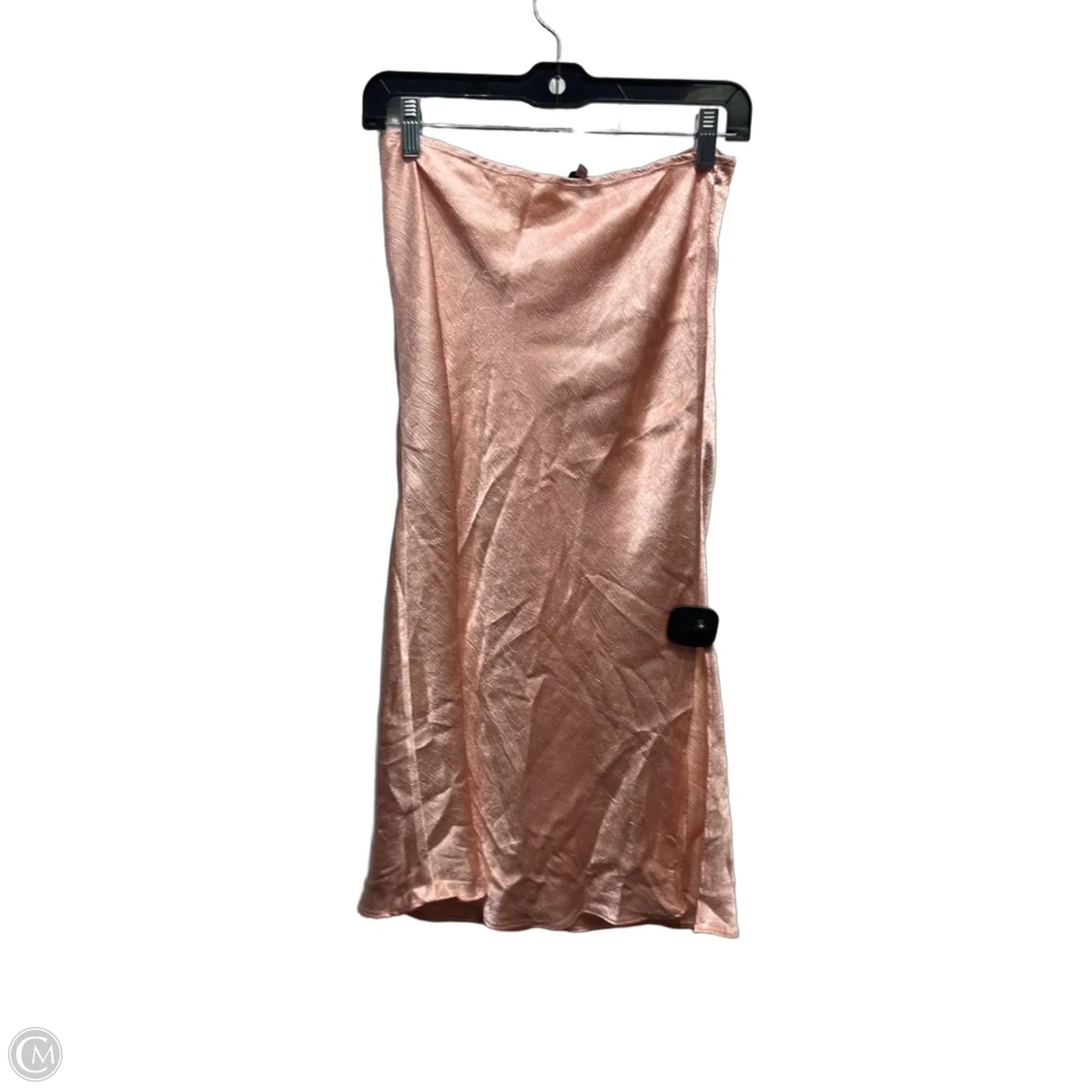 Skirt Midi By Ro & De In Pink, Size: S