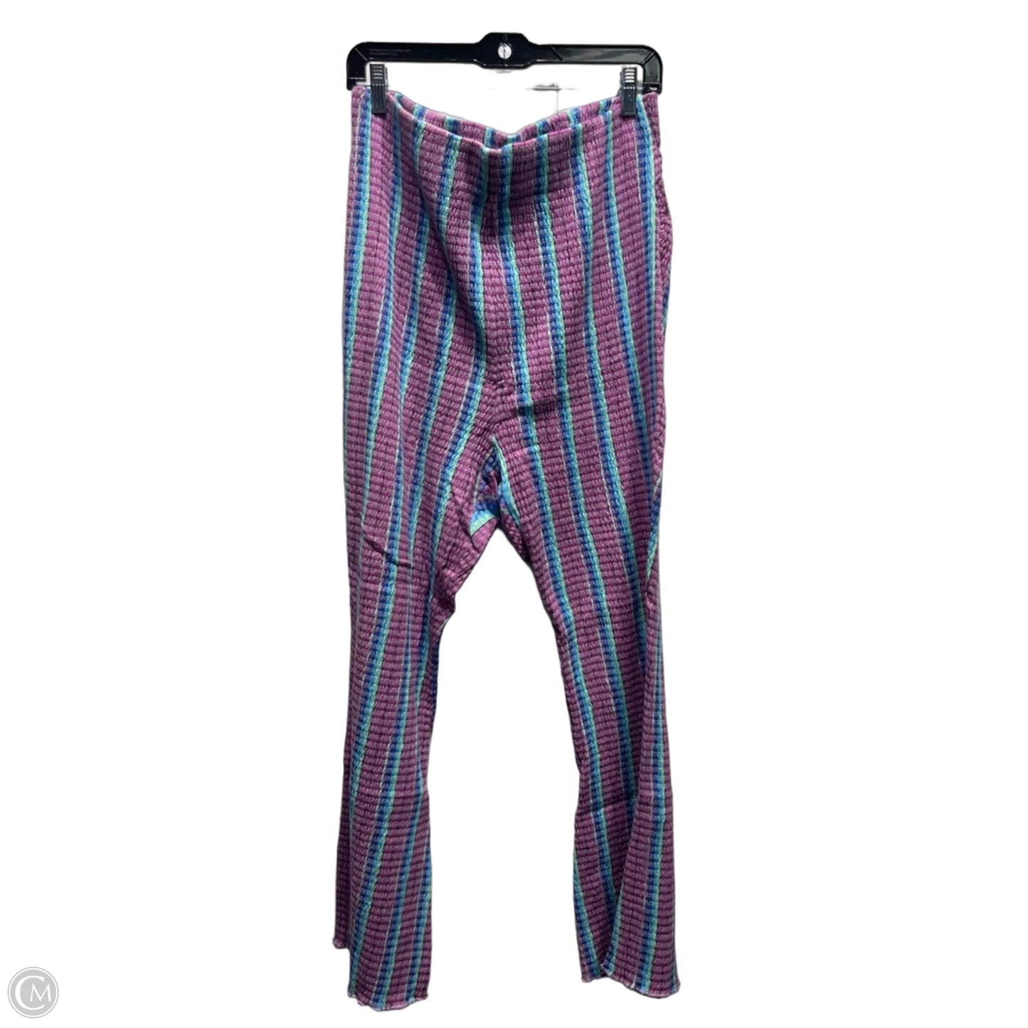 Pants Other By Free People In Green & Pink, Size: L
